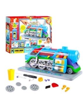 New Ryan World Assembly Locomotive Train